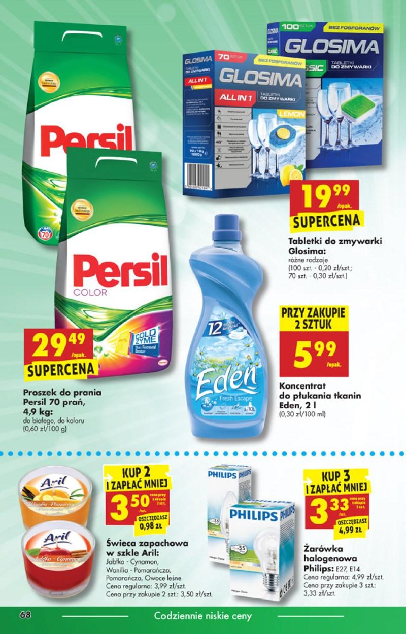 Gazetka promocyjna Biedronka do 02/04/2017 str.68