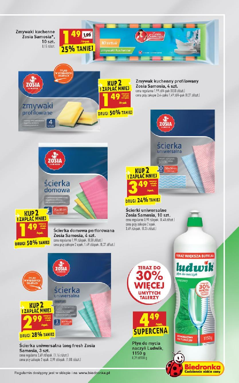 Gazetka promocyjna Biedronka do 03/04/2019 str.15