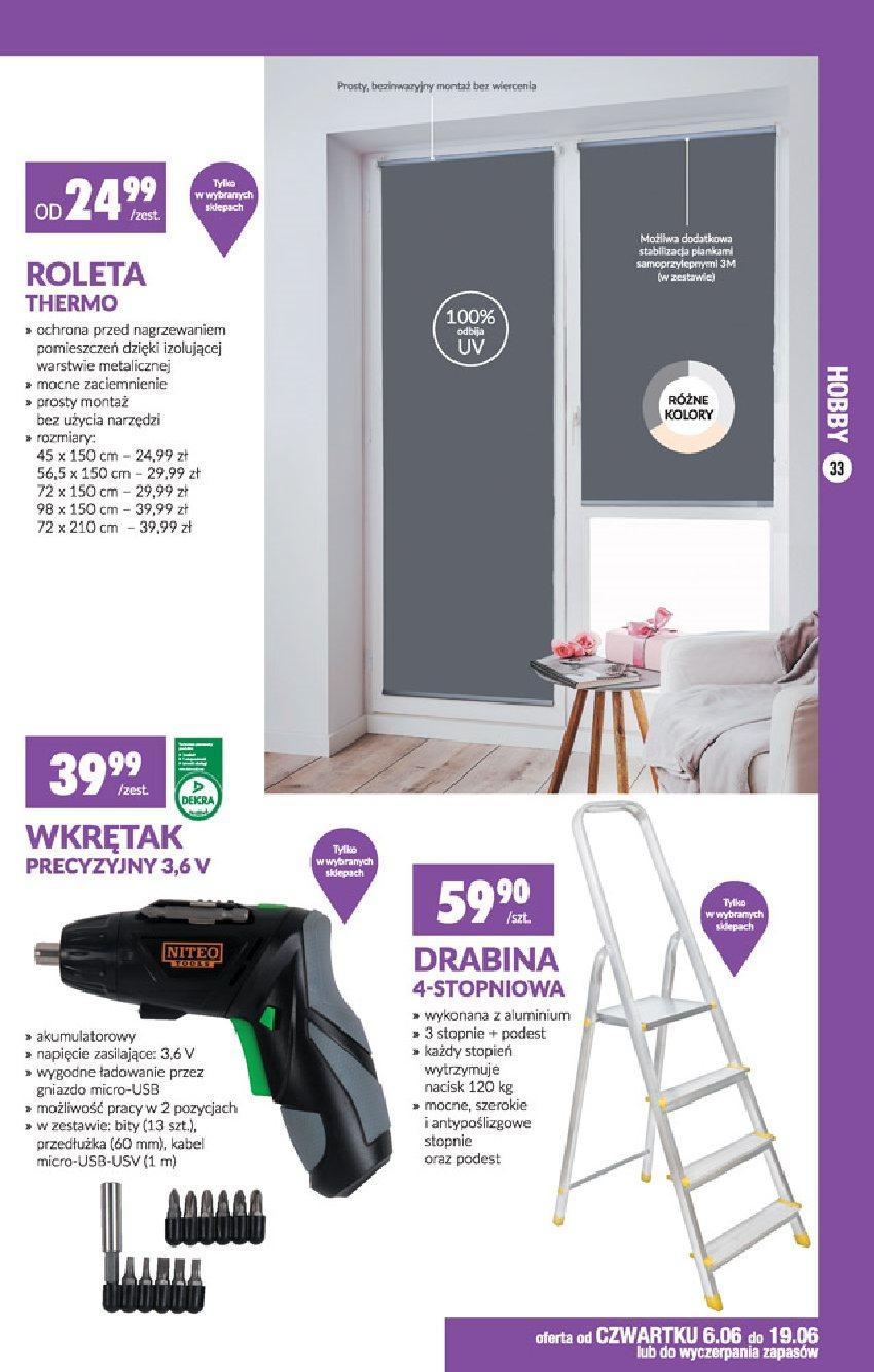 Gazetka promocyjna Biedronka do 19/06/2019 str.15