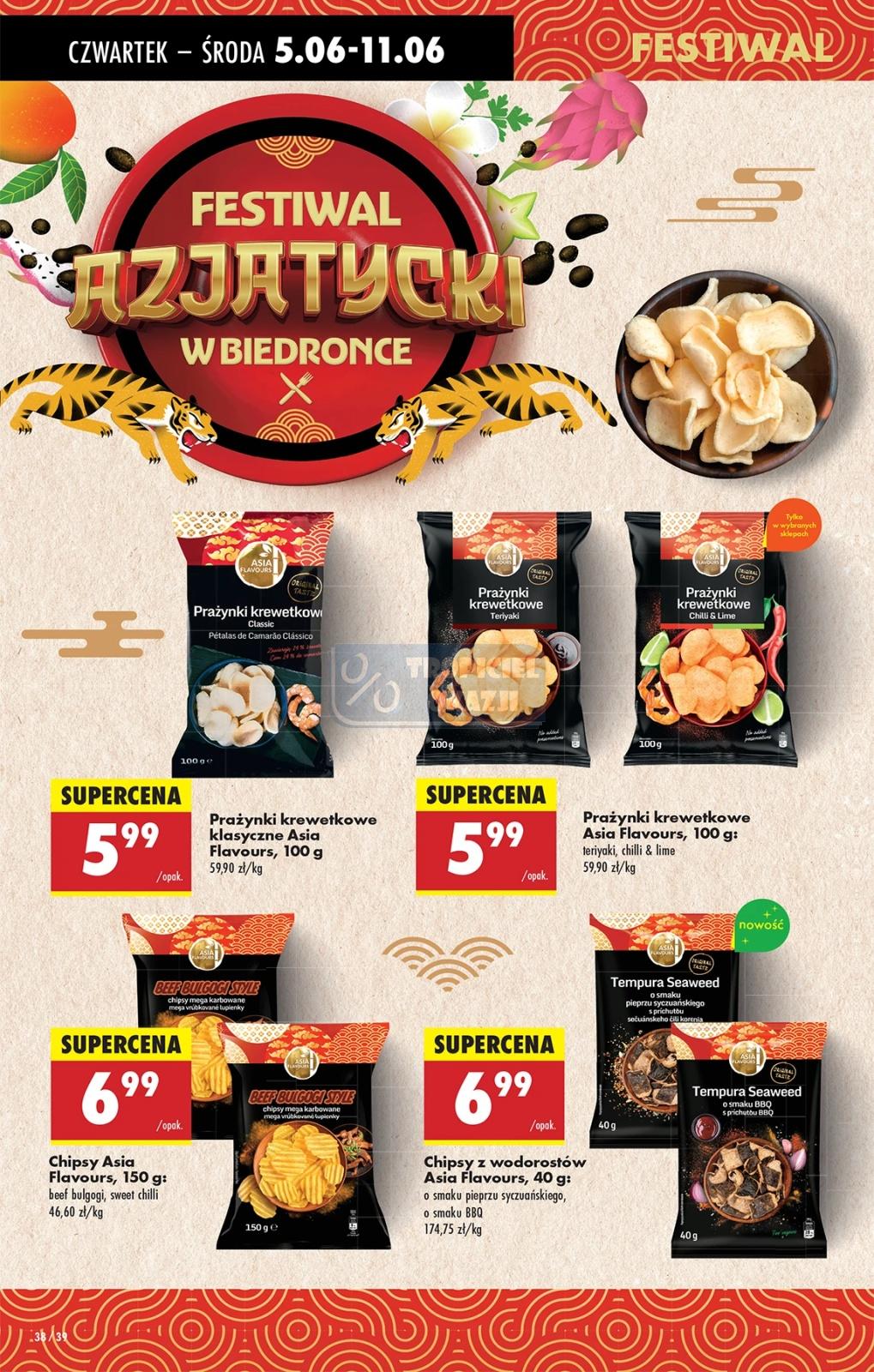 Gazetka promocyjna Biedronka do 11/06/2025 str.44