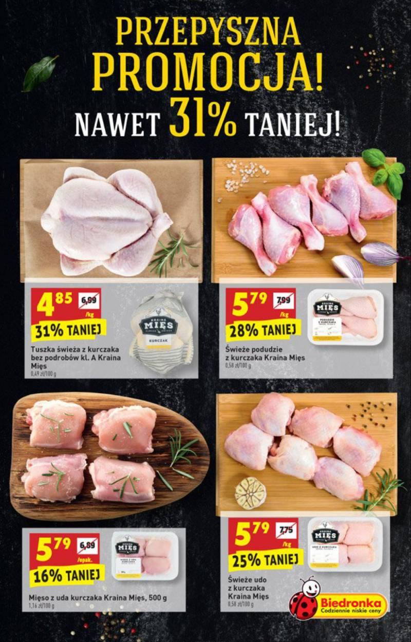 Gazetka promocyjna Biedronka do 17/01/2018 str.23