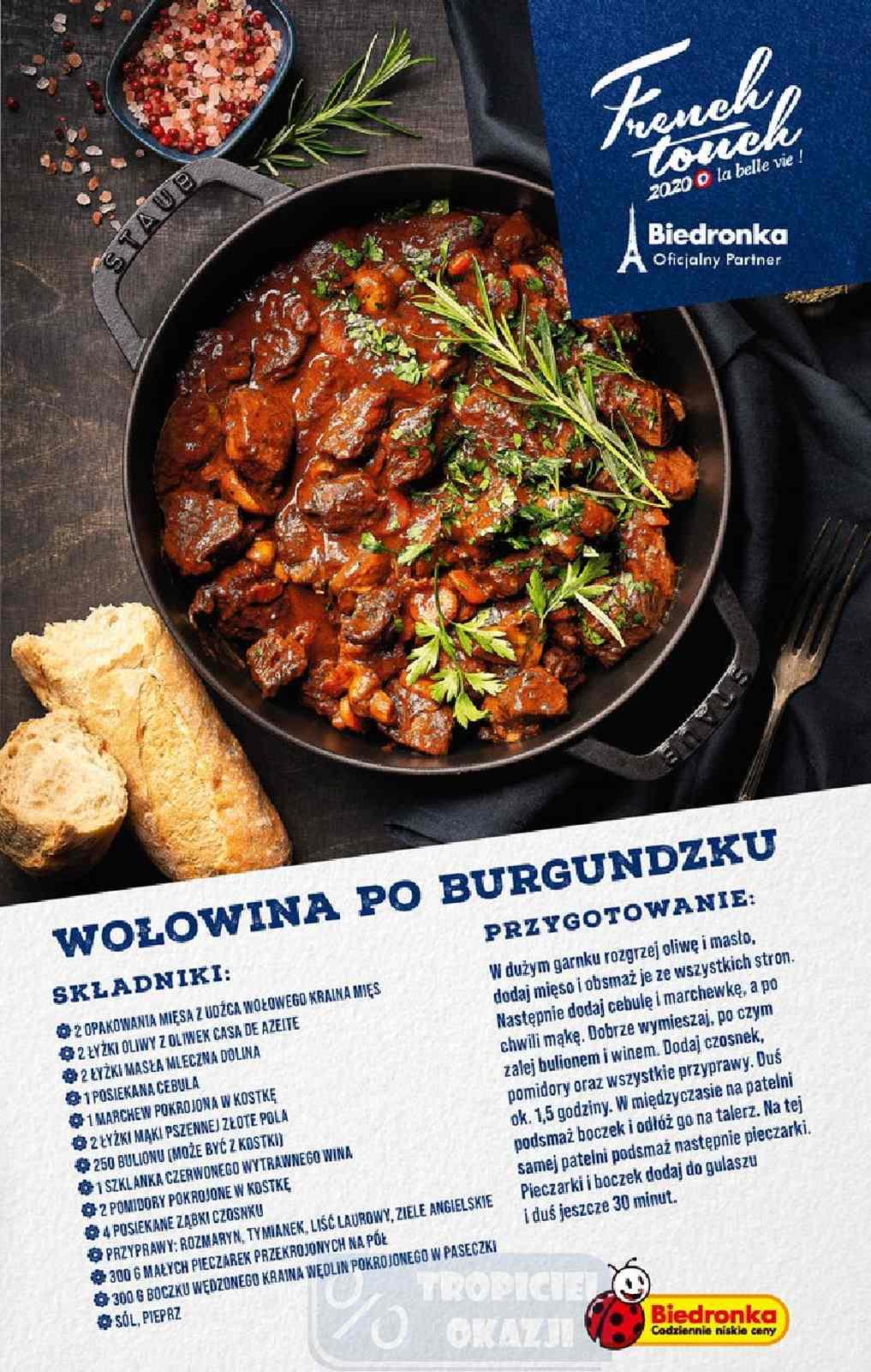 Gazetka promocyjna Biedronka do 21/10/2020 str.33