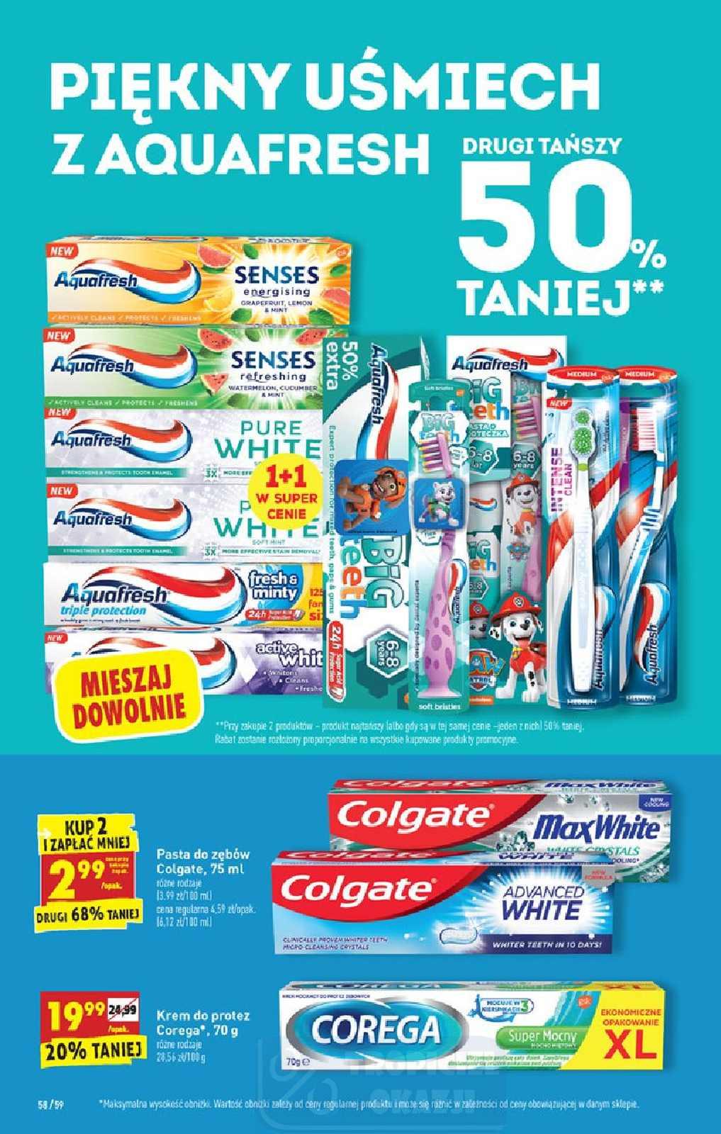 Gazetka promocyjna Biedronka do 14/11/2020 str.58