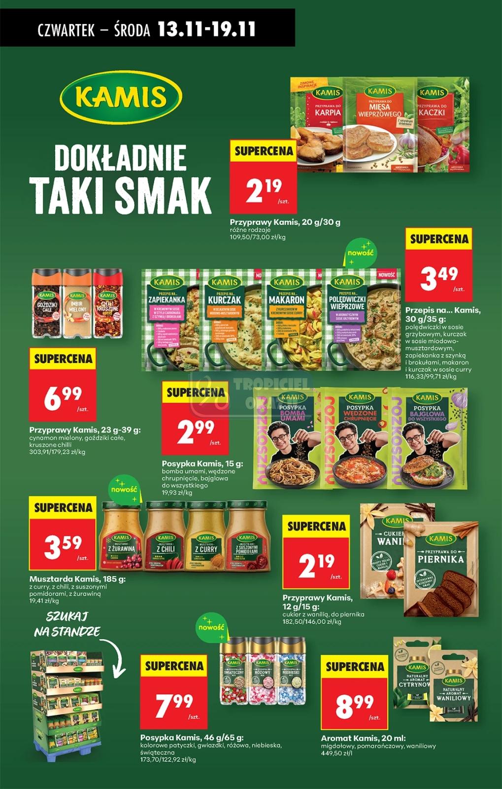 Gazetka promocyjna Biedronka do 19/11/2025 str.64