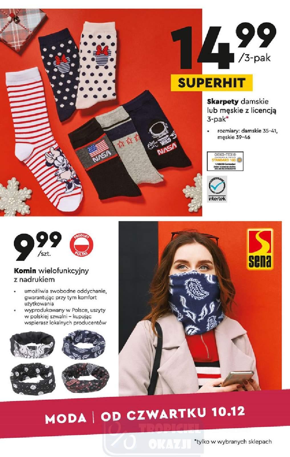 Gazetka promocyjna Biedronka do 20/12/2020 str.29