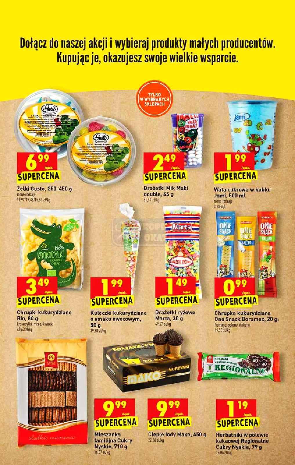 Gazetka promocyjna Biedronka do 13/10/2021 str.29