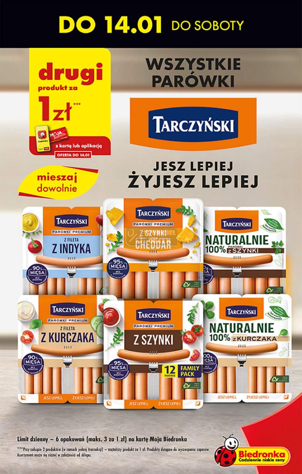 Gazetka promocyjna Biedronka do 18/01/2023 str.5