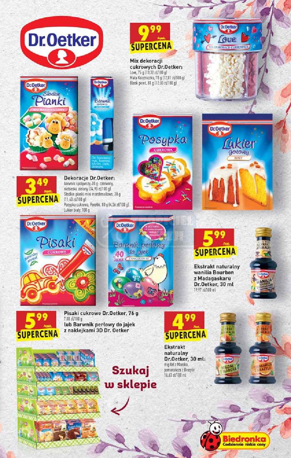 Gazetka promocyjna Biedronka do 25/03/2020 str.25