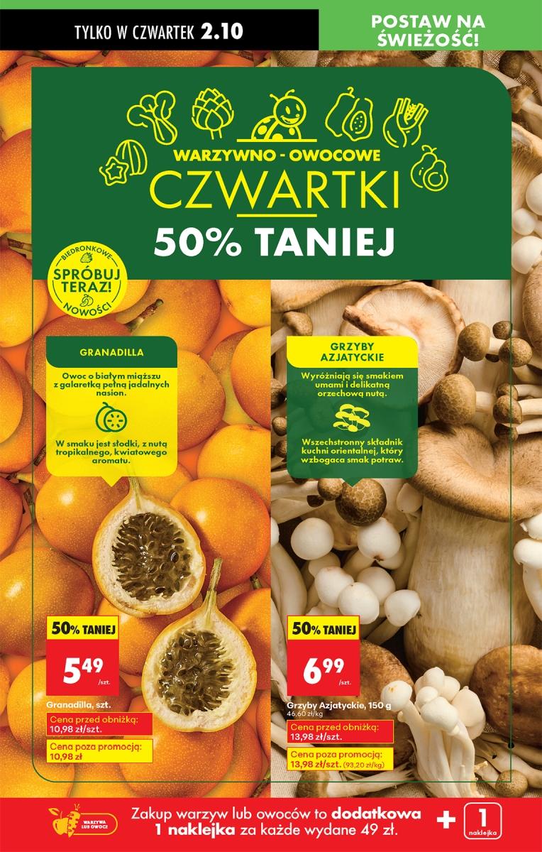 Gazetka promocyjna Biedronka do 08/10/2025 str.64