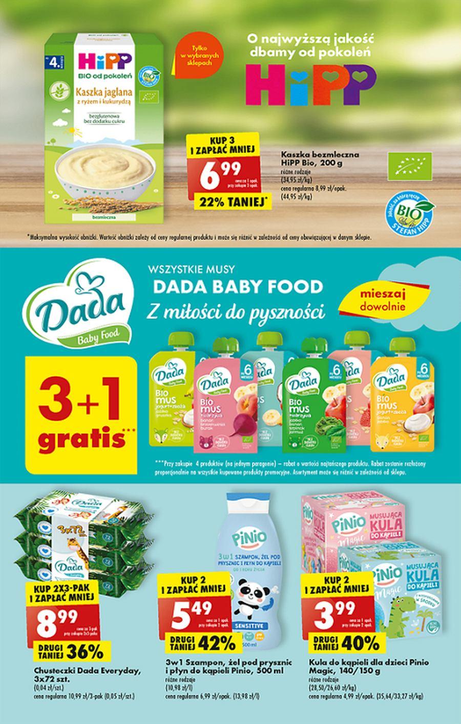 Gazetka promocyjna Biedronka do 04/03/2023 str.39