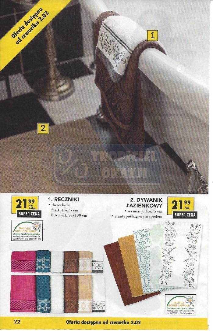 Gazetka promocyjna Biedronka do 05/02/2017 str.22