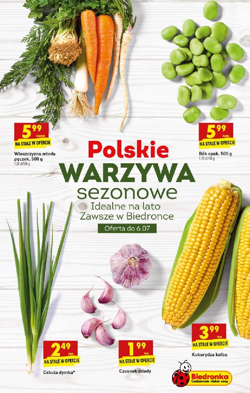 Gazetka promocyjna Biedronka do 10/07/2019 str.6