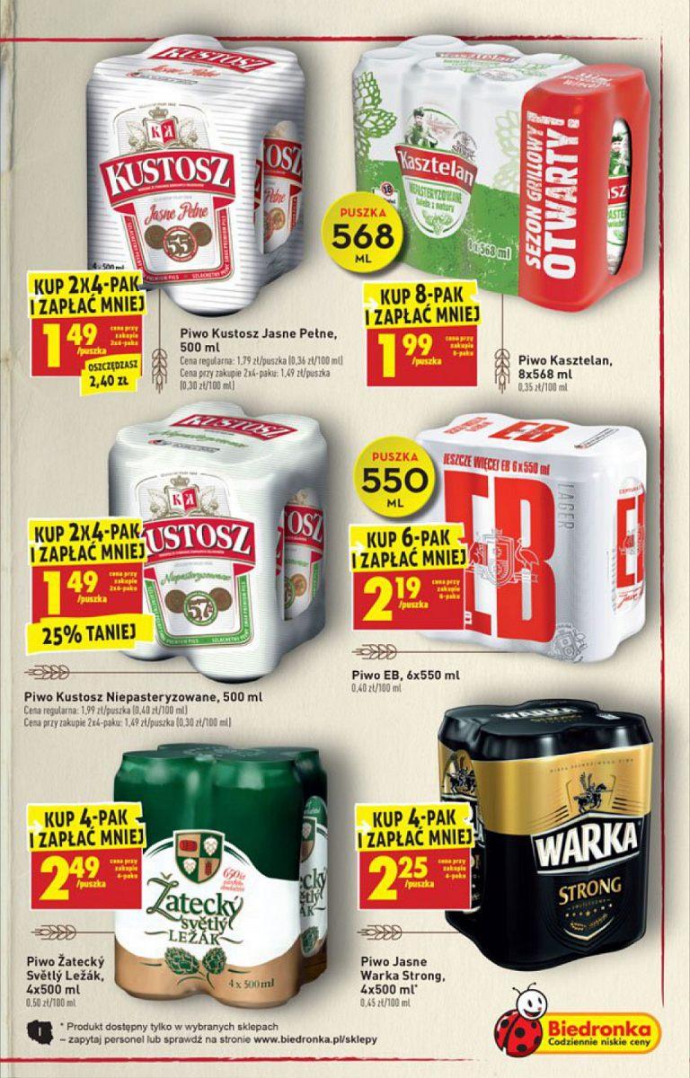 Gazetka promocyjna Biedronka do 11/02/2018 str.9