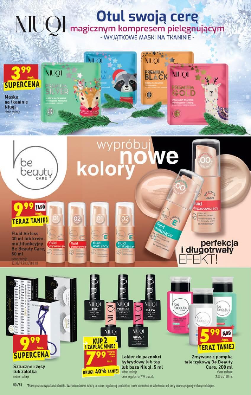 Gazetka promocyjna Biedronka do 31/12/2019 str.50