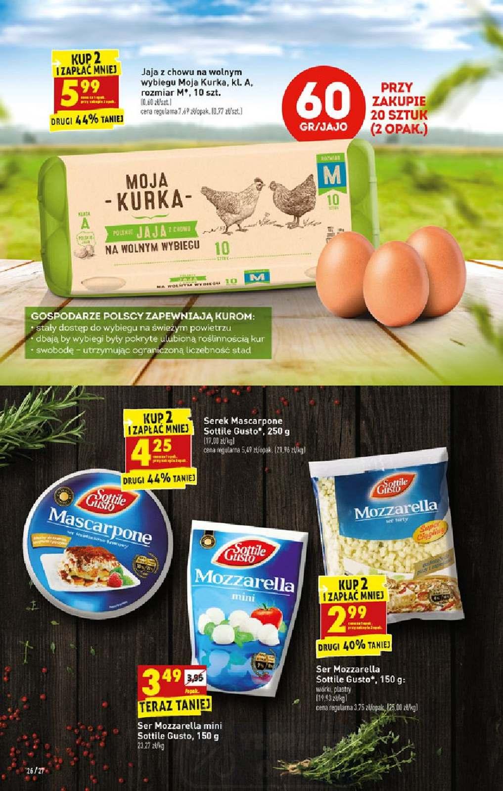 Gazetka promocyjna Biedronka do 16/10/2021 str.26