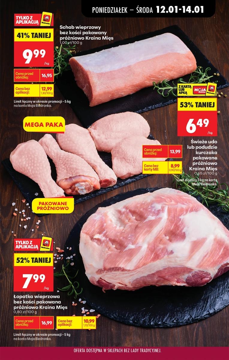 Gazetka promocyjna Biedronka do 17/01/2026 str.25