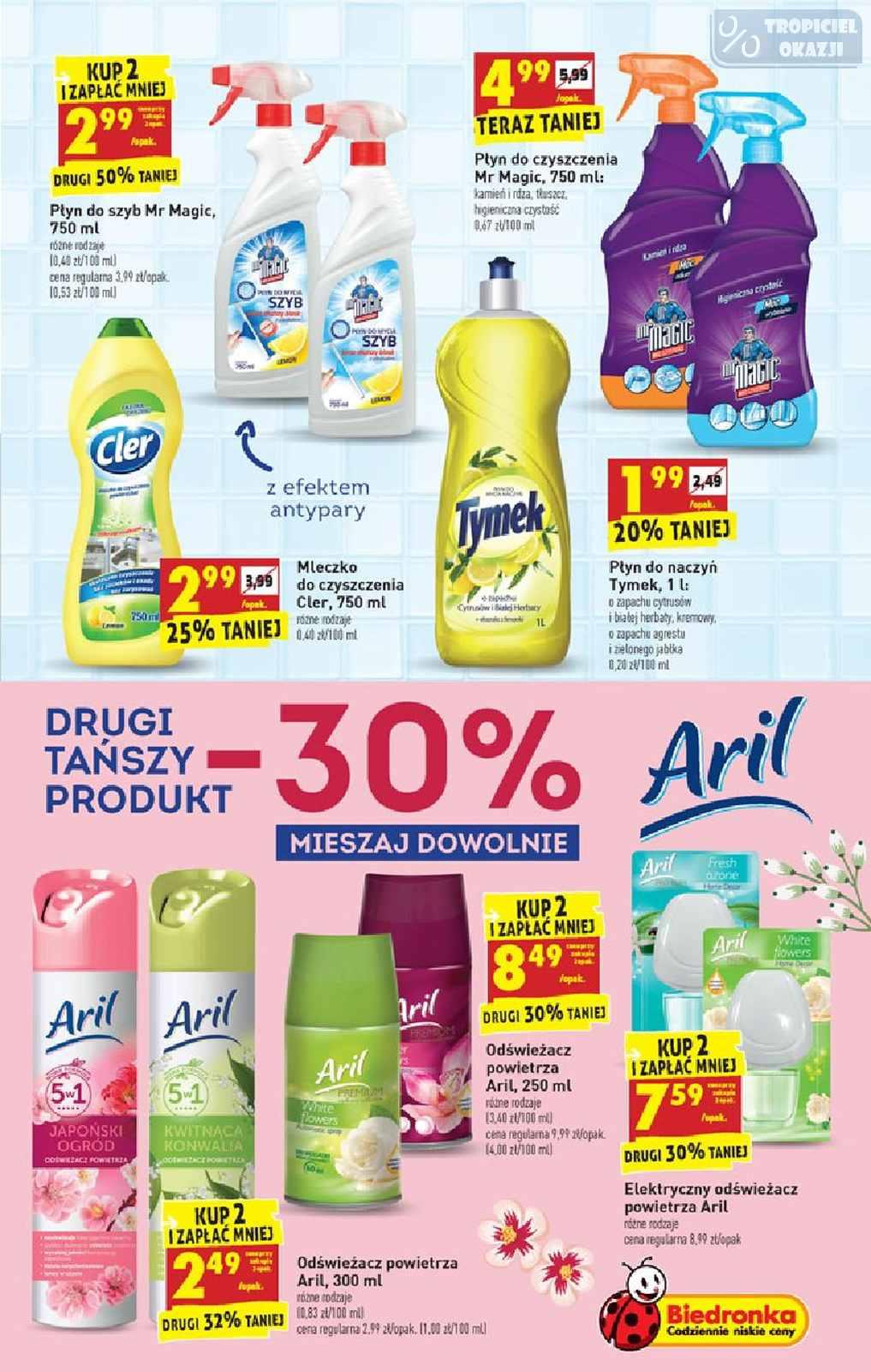 Gazetka promocyjna Biedronka do 22/06/2019 str.69