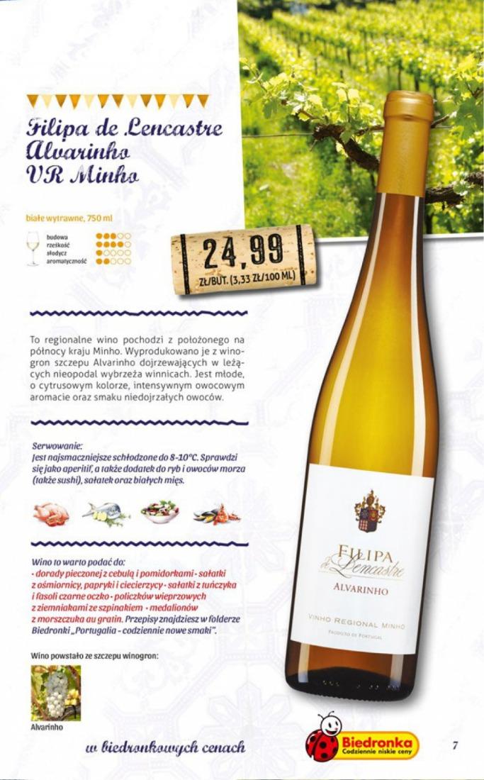 Gazetka promocyjna Biedronka do 09/10/2016 str.7