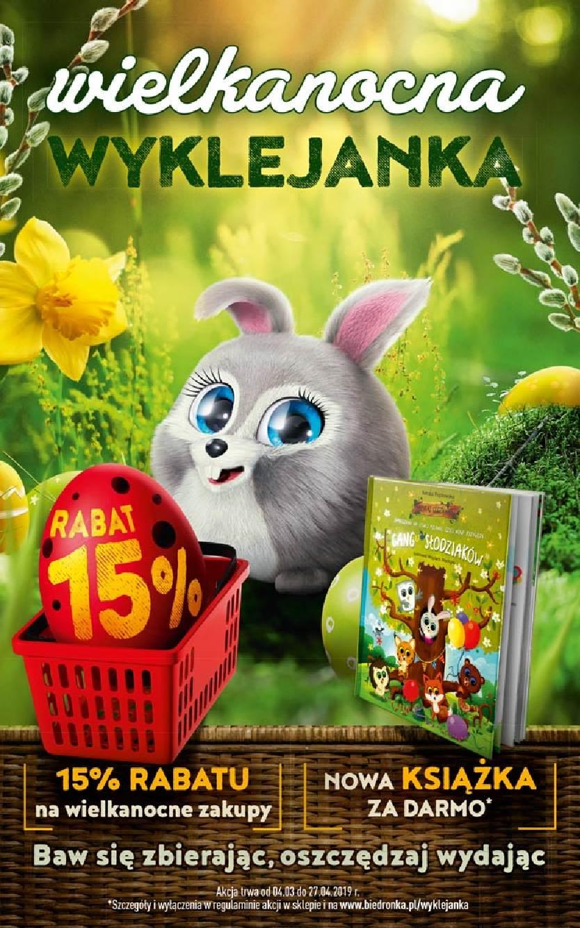 Gazetka promocyjna Biedronka do 06/04/2019 str.64