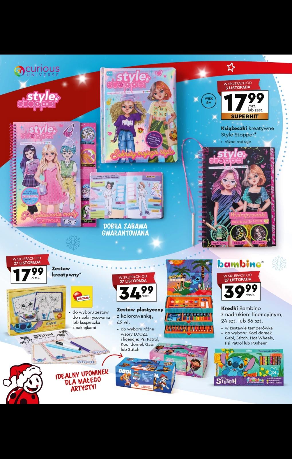 Gazetka promocyjna Biedronka do 23/12/2025 str.82