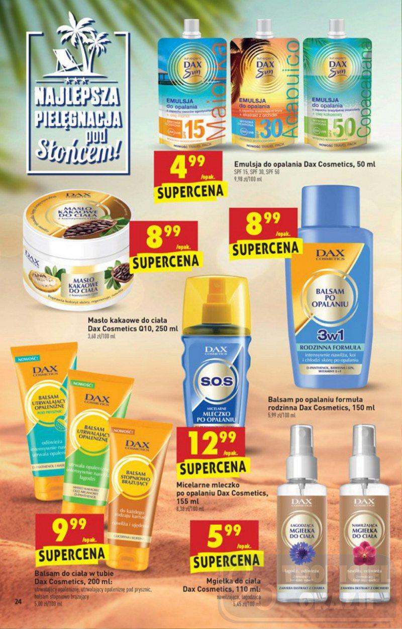Gazetka promocyjna Biedronka do 12/07/2017 str.24