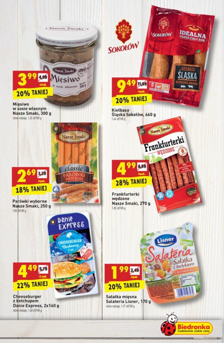 Gazetka promocyjna Biedronka do 26/10/2016 str.17