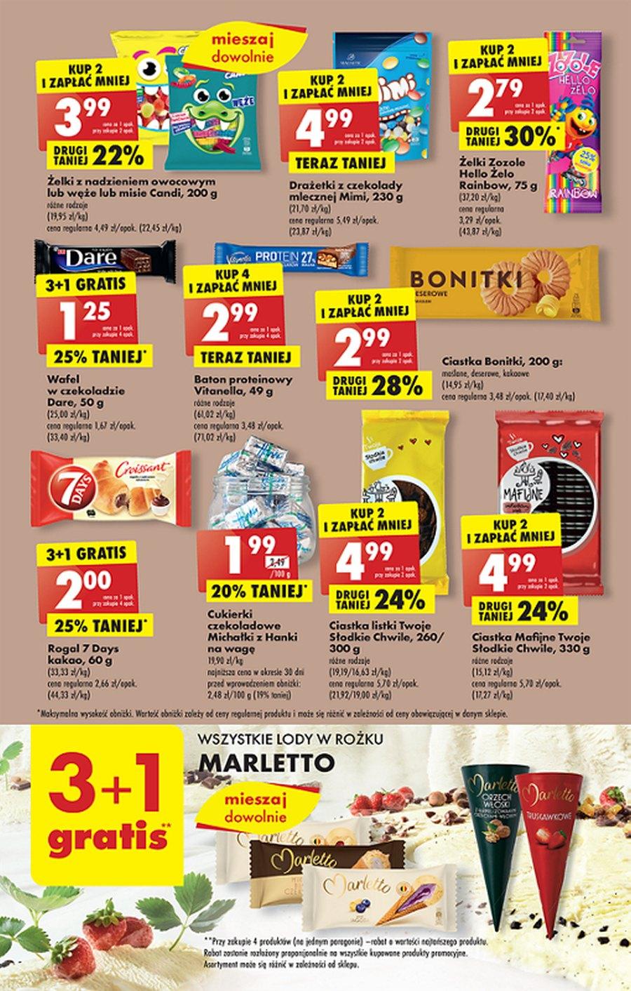 Gazetka promocyjna Biedronka do 10/06/2023 str.40