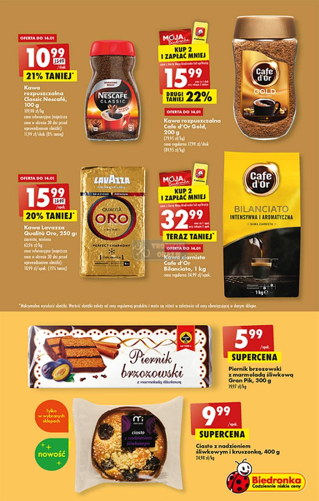 Gazetka promocyjna Biedronka do 18/01/2023 str.41