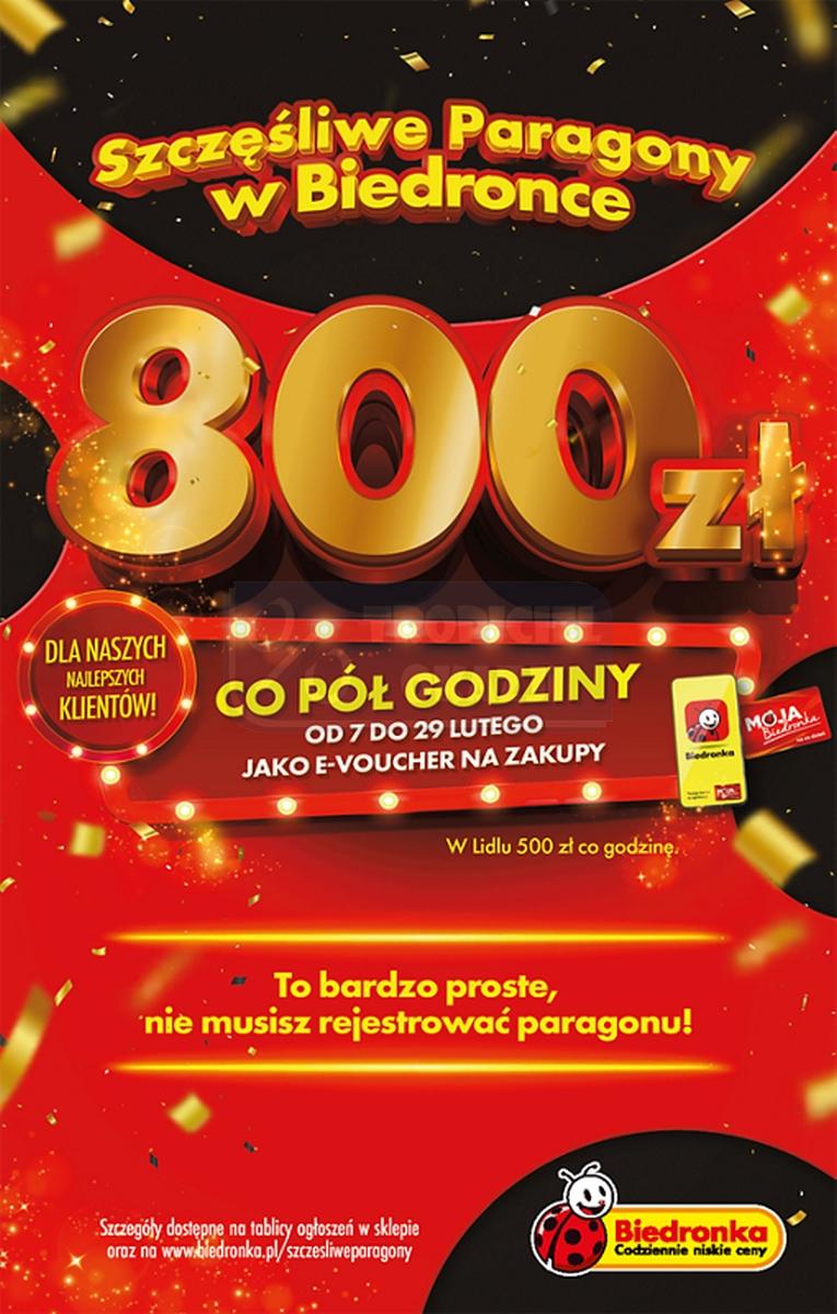Gazetka promocyjna Biedronka do 28/02/2024 str.4