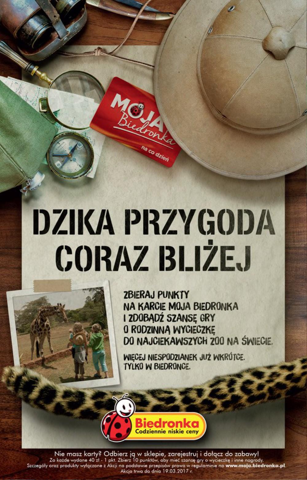 Gazetka promocyjna Biedronka do 15/03/2017 str.27