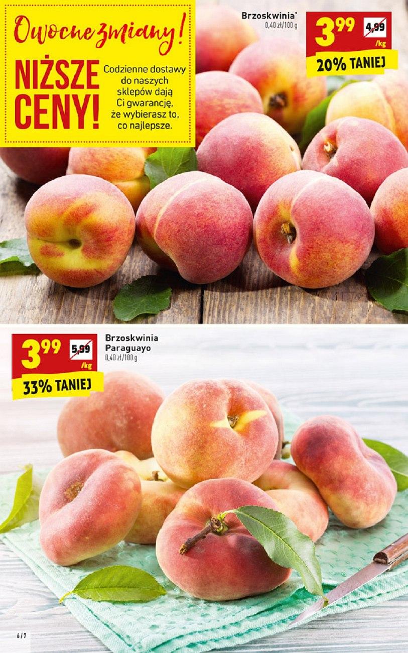 Gazetka promocyjna Biedronka do 08/09/2018 str.6