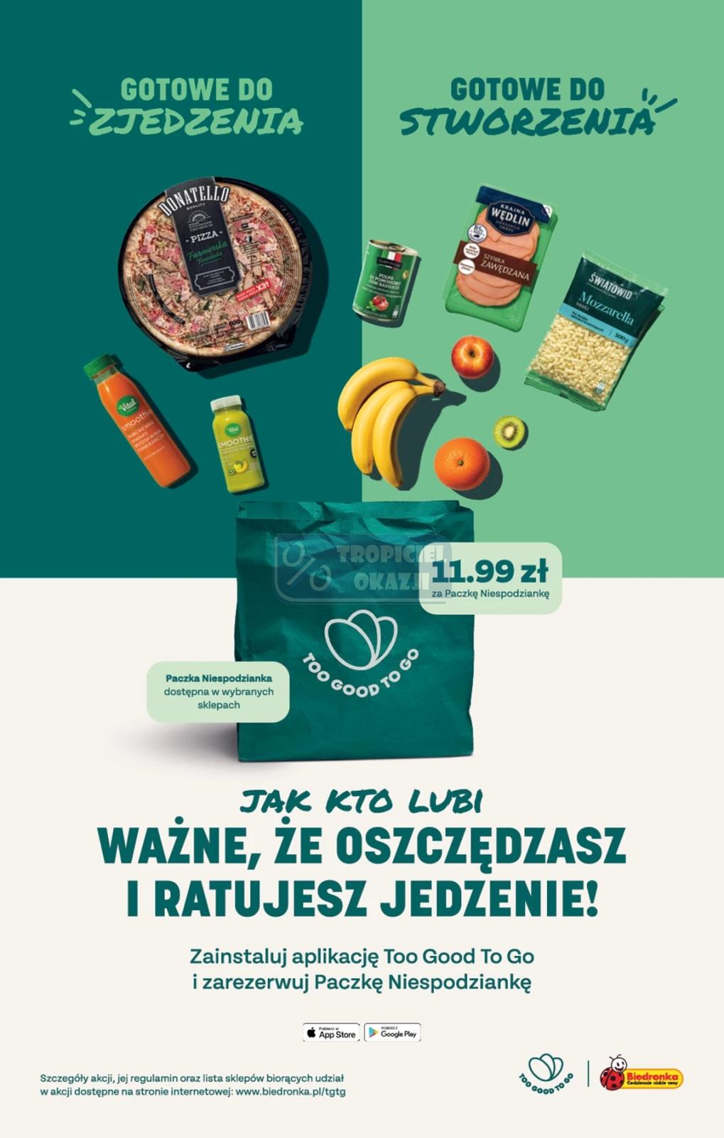 Gazetka promocyjna Biedronka do 03/12/2025 str.86