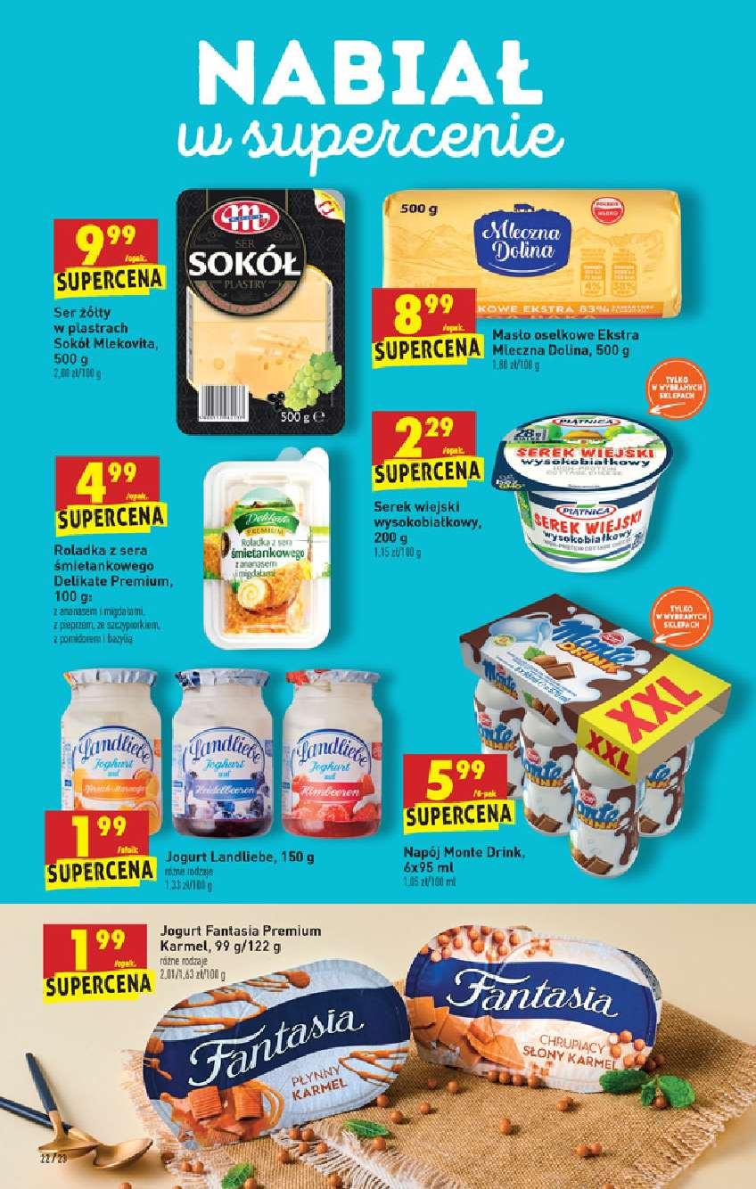 Gazetka promocyjna Biedronka do 29/01/2020 str.22