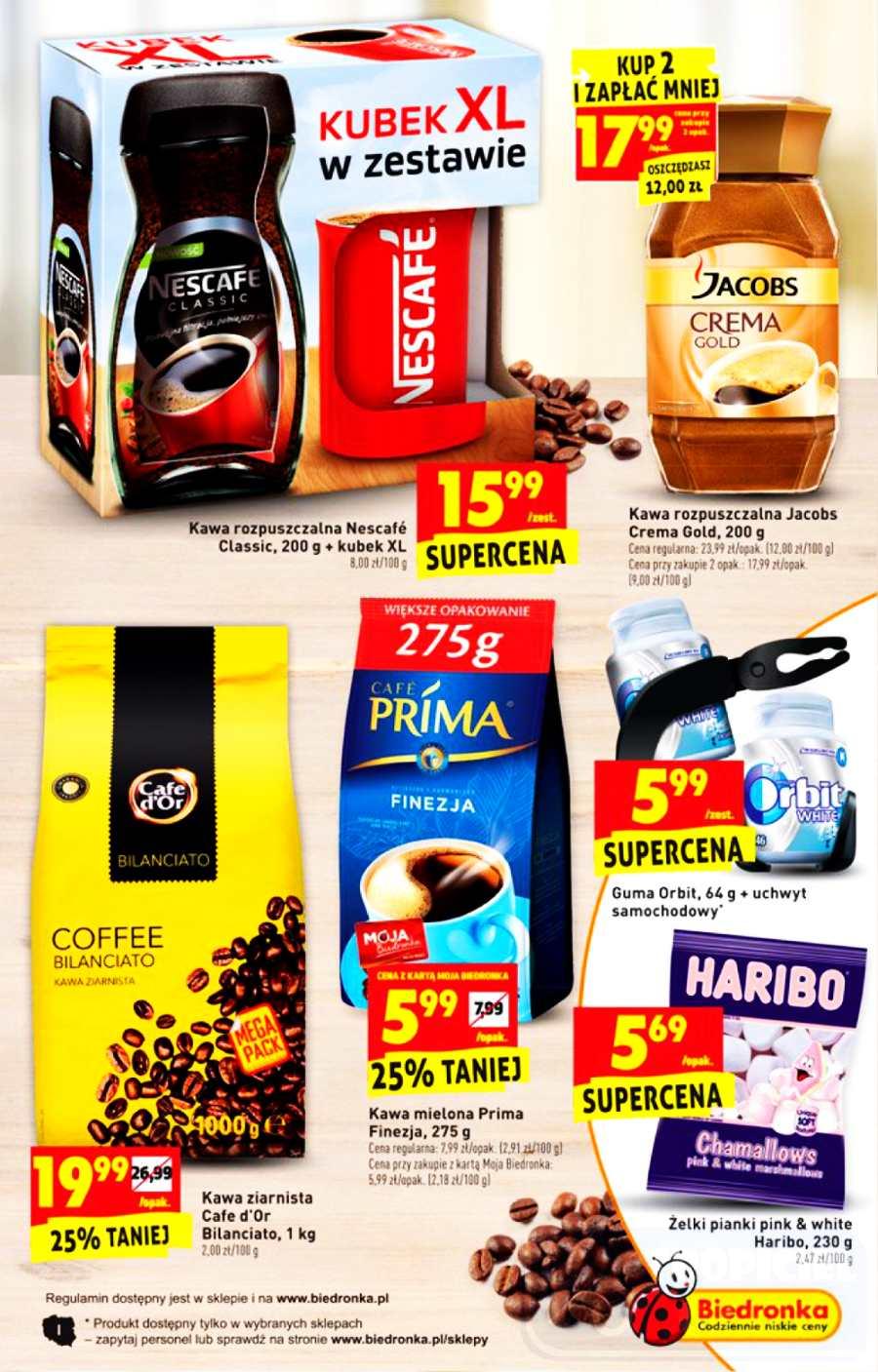 Gazetka promocyjna Biedronka do 21/06/2017 str.23