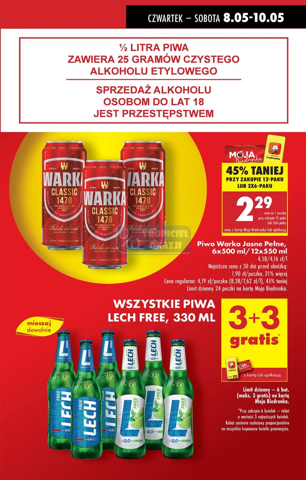 Gazetka promocyjna Biedronka do 14/05/2025 str.11
