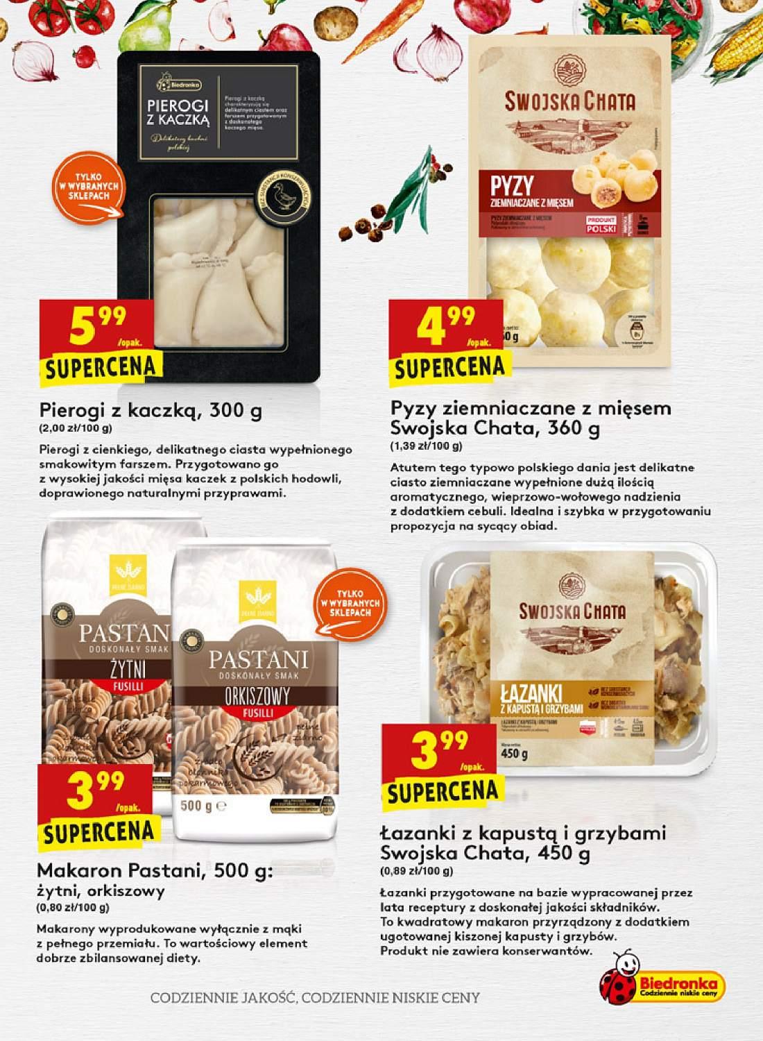 Gazetka promocyjna Biedronka do 29/09/2018 str.21