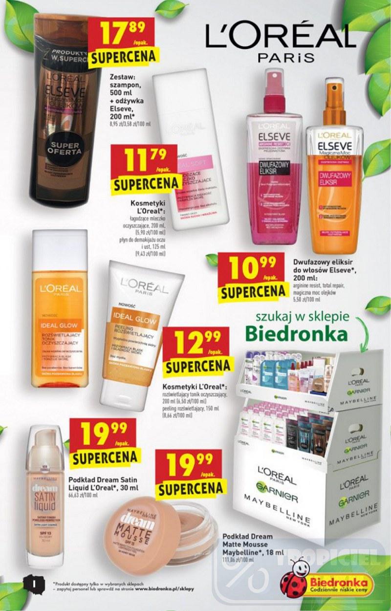 Gazetka promocyjna Biedronka do 12/07/2017 str.27