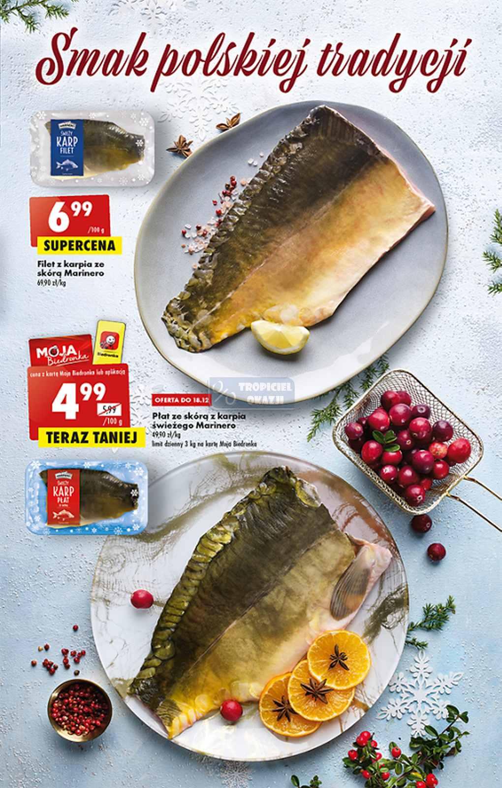 Gazetka promocyjna Biedronka do 21/12/2022 str.27