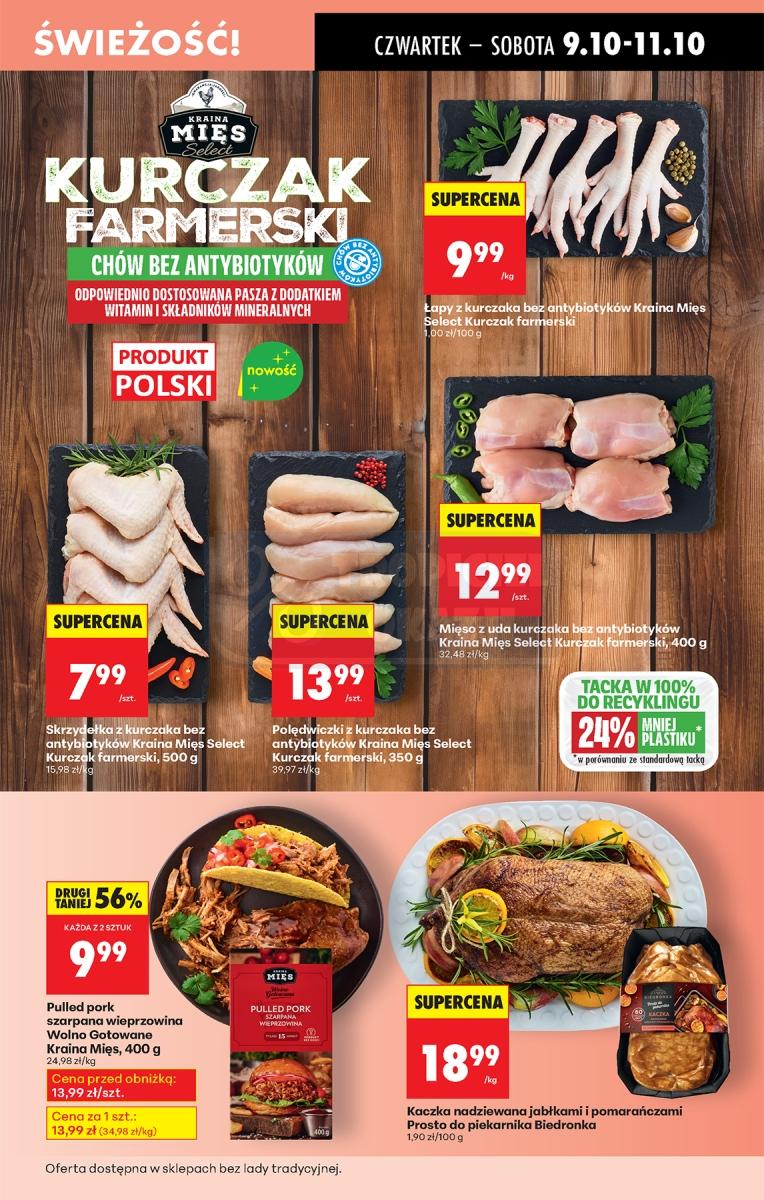 Gazetka promocyjna Biedronka do 15/10/2025 str.25