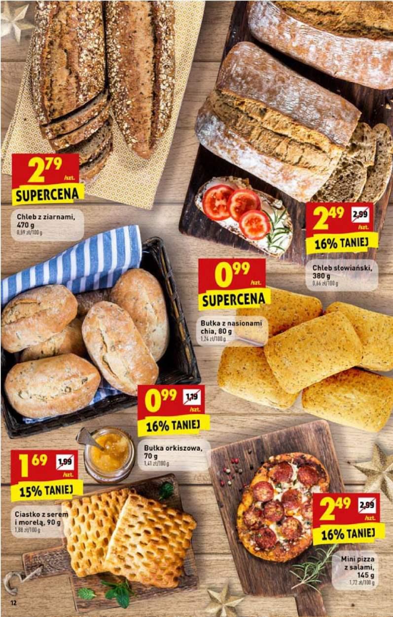 Gazetka promocyjna Biedronka do 03/12/2017 str.12