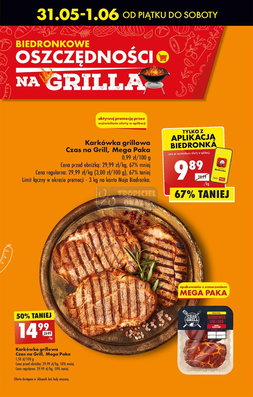 Gazetka promocyjna Biedronka do 05/06/2024 str.7