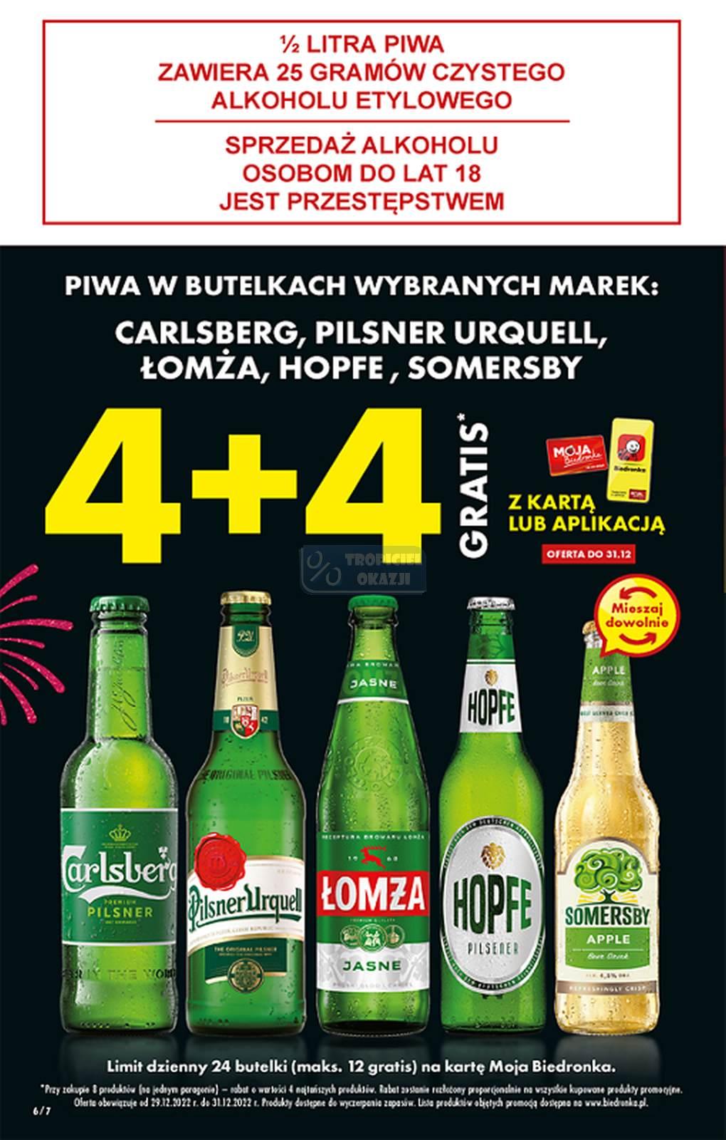 Gazetka promocyjna Biedronka do 04/01/2023 str.6