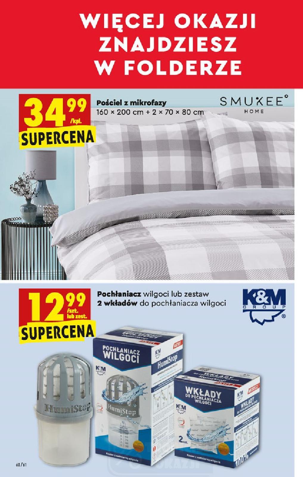Gazetka promocyjna Biedronka do 16/10/2021 str.60