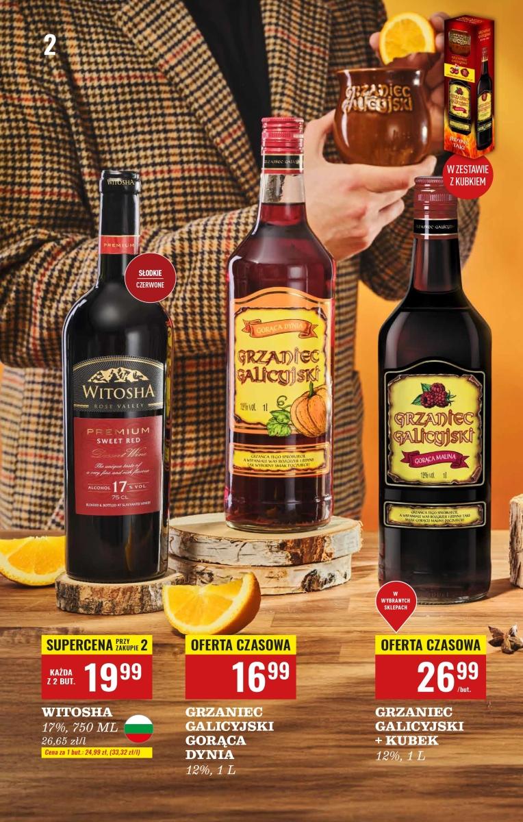 Gazetka promocyjna Biedronka do 31/10/2025 str.2