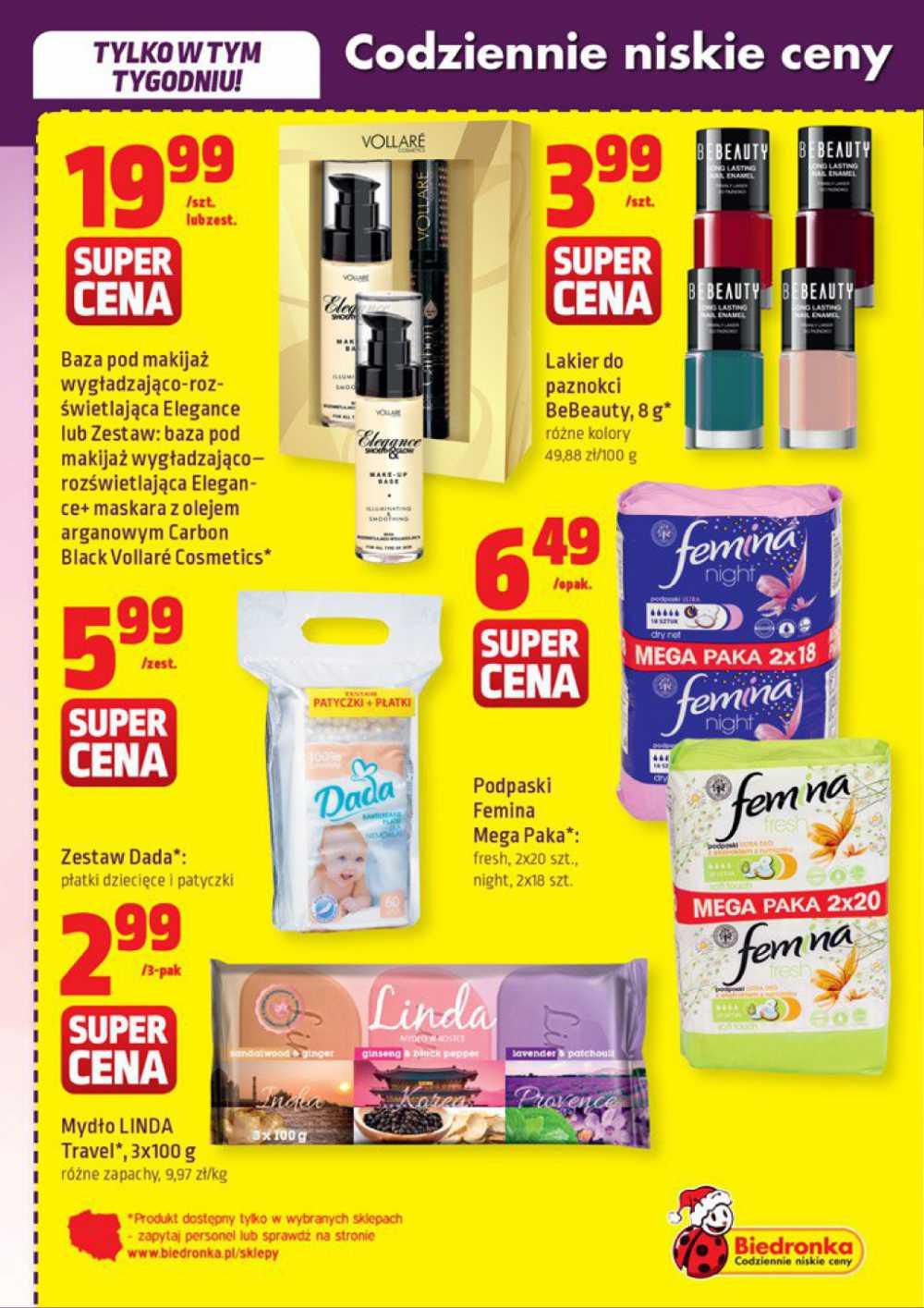 Gazetka promocyjna Biedronka do 09/12/2015 str.19