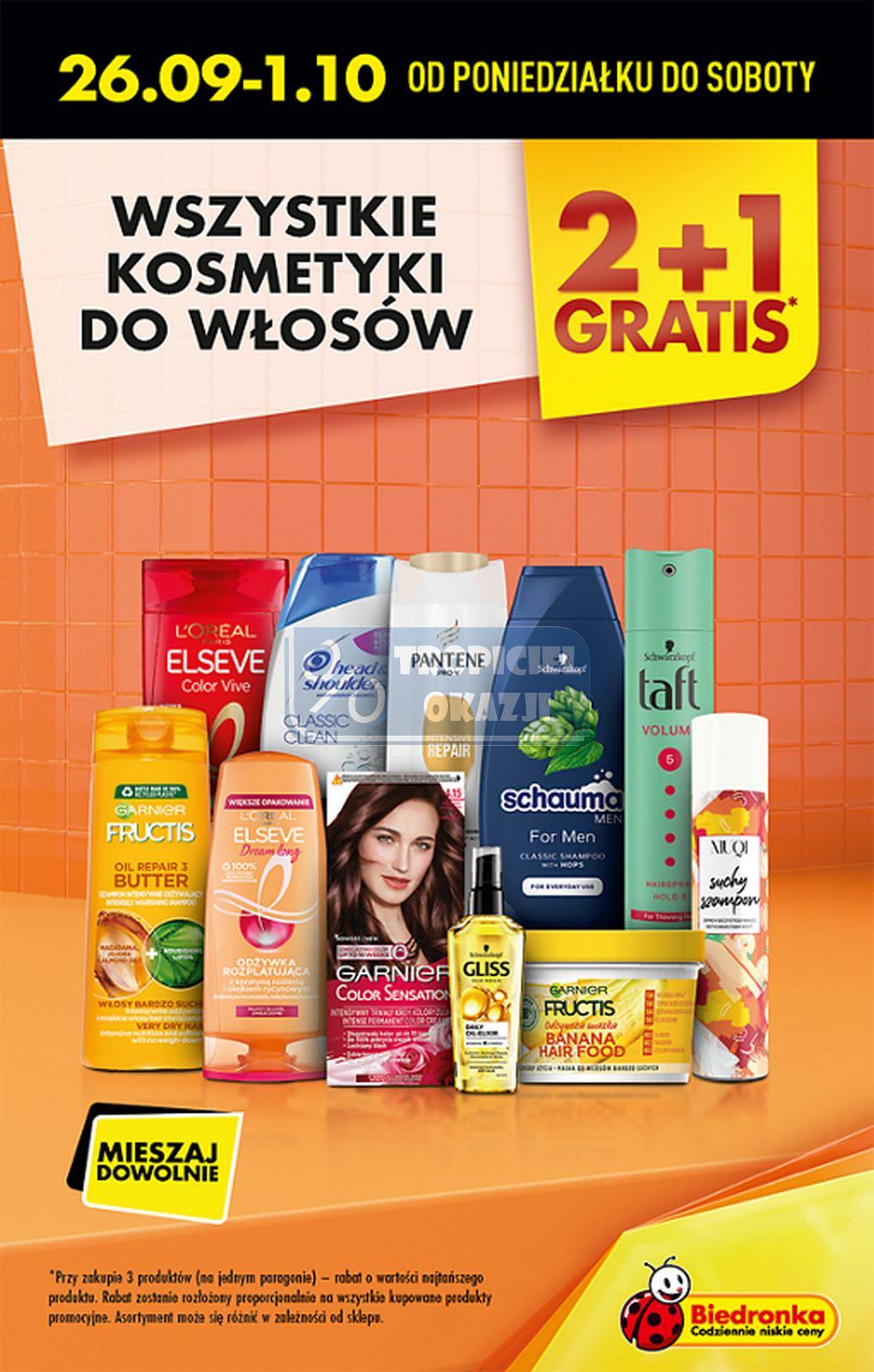 Gazetka promocyjna Biedronka do 01/10/2022 str.9