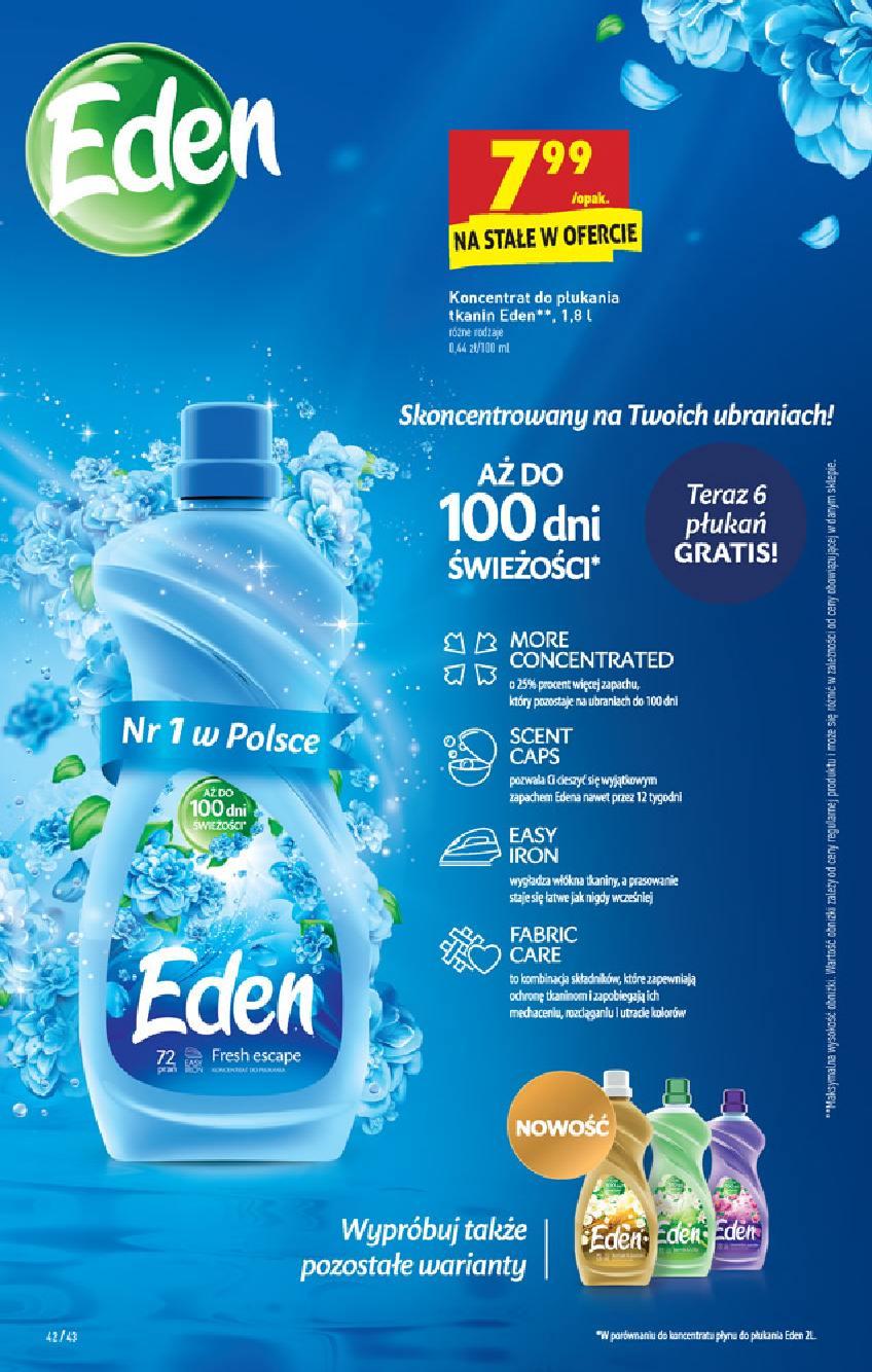 Gazetka promocyjna Biedronka do 21/03/2020 str.42