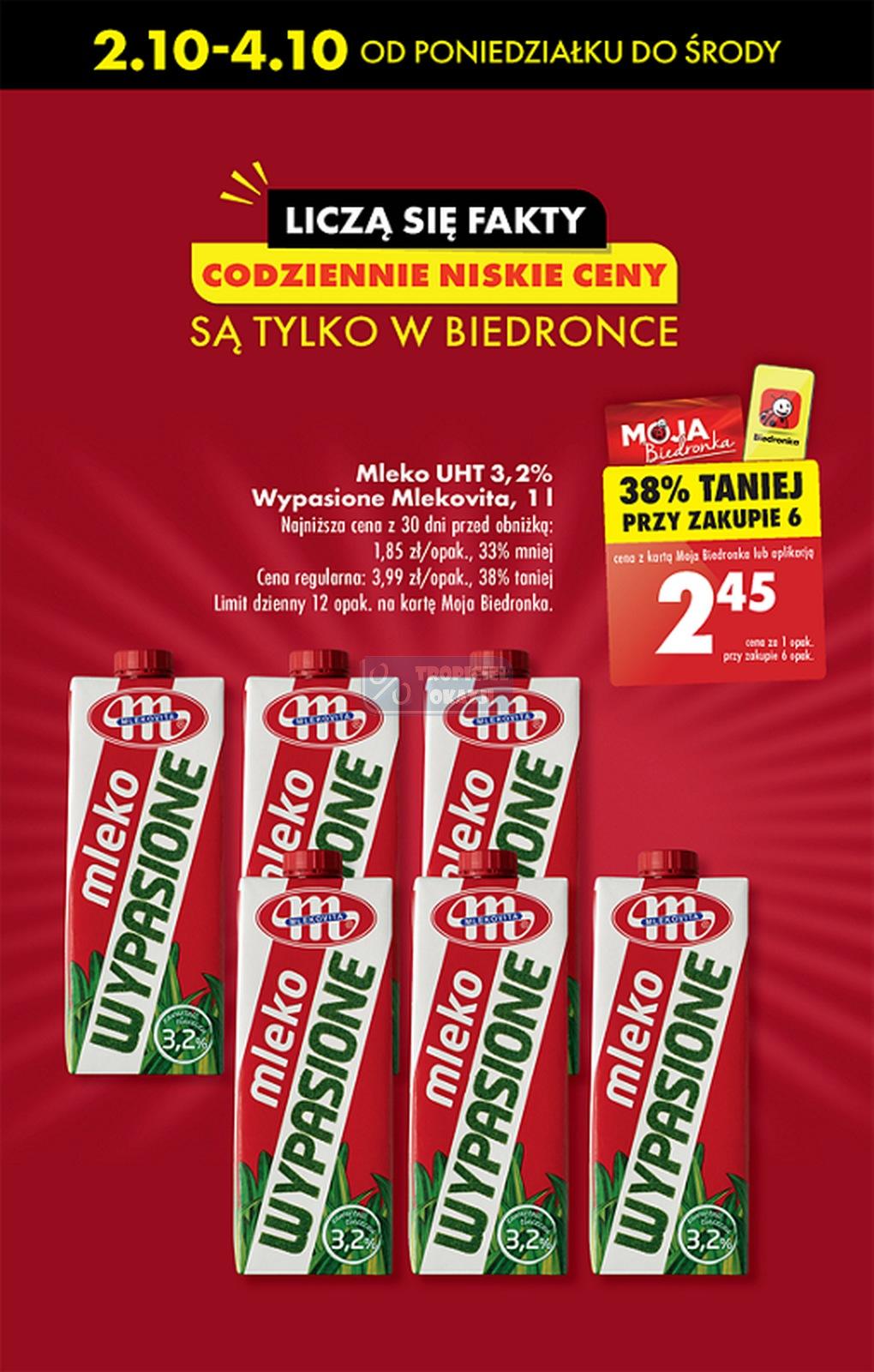 Gazetka promocyjna Biedronka do 07/10/2023 str.5
