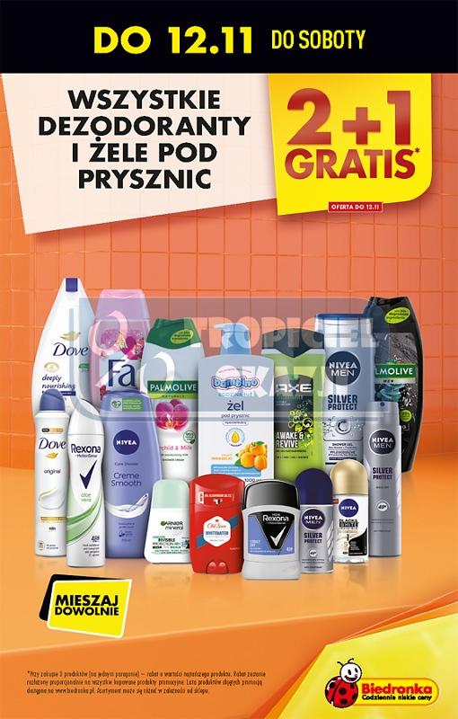 Gazetka promocyjna Biedronka do 16/11/2022 str.13