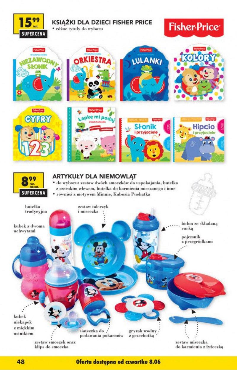 Gazetka promocyjna Biedronka do 15/06/2017 str.4